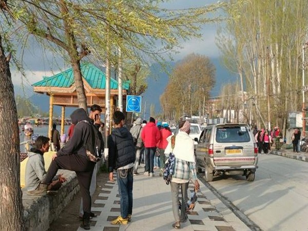 G20 Delegates Visit Srinagar's Historical Polo View Market, Call It A  Unique Experience