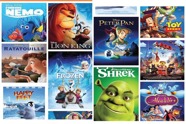 10 best animated movies for kids