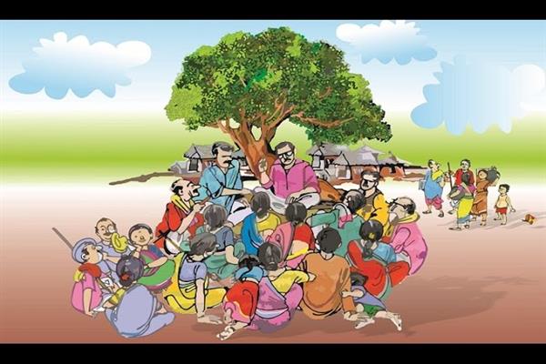 Panchayati Raj System: Steering J&K towards highest echelons of rural  emancipation