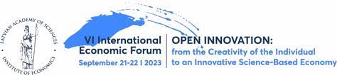 Pasaules līderi, akadēmiķi, pētnieki, biznesa magnāti un politiķi gatavojas apspriest atvērtās inovācijas 6. Starptautiskajā ekonomikas forumā Rīgā, Latvijā