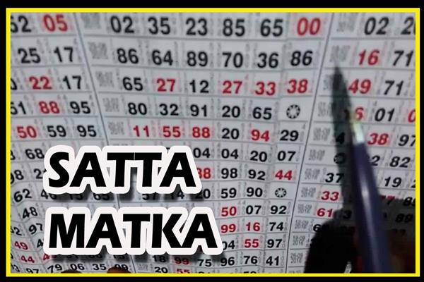 Kalyan Chart: A Look into the Fascinating World of Satta Matka Numerology